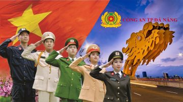 cong an thanh pho da nang