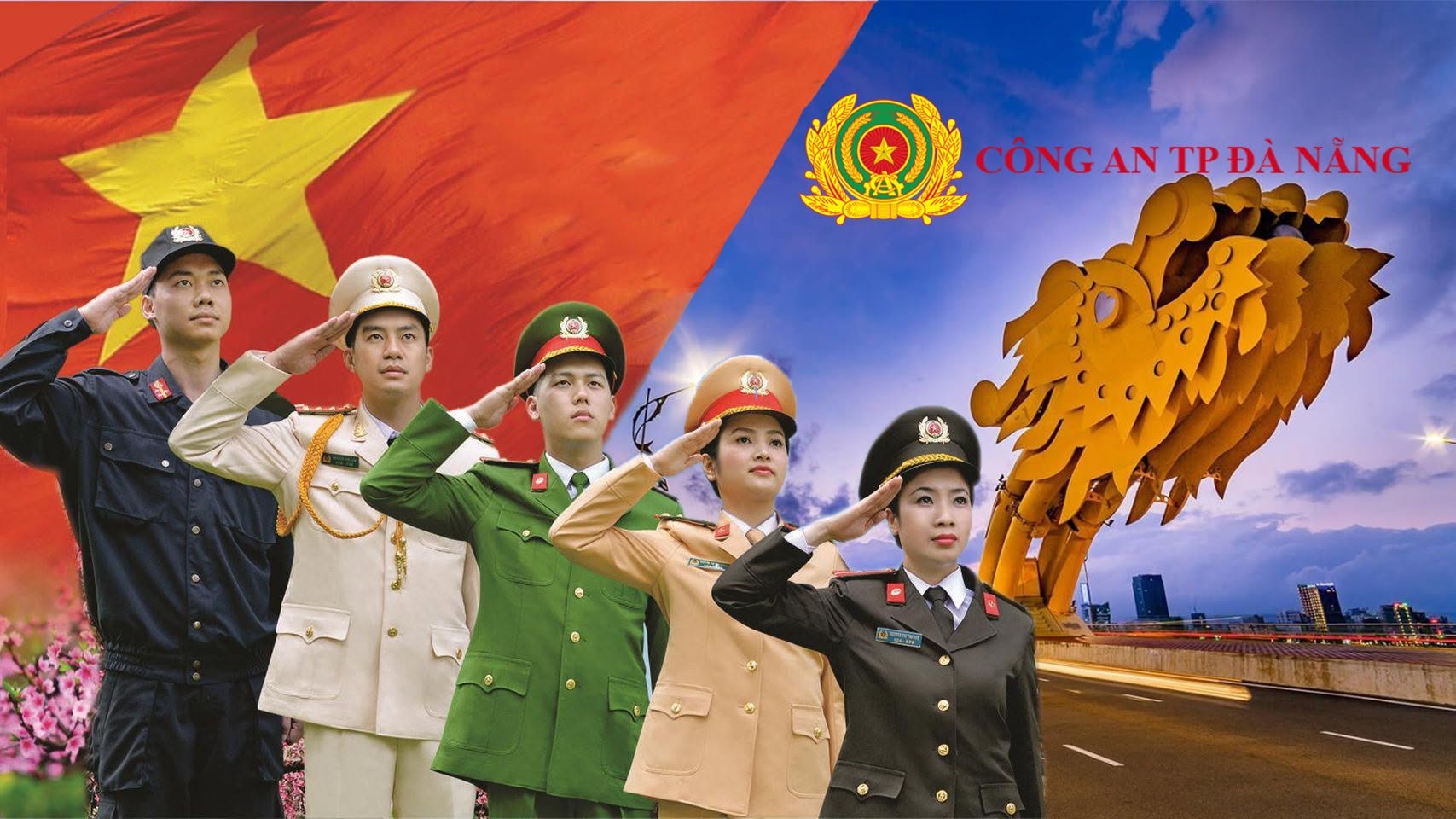 cong an thanh pho da nang